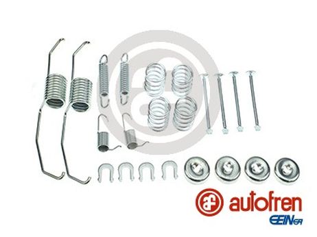 Seinsa Autofren D3937A Ремкомплект барабанных колодок | зад |