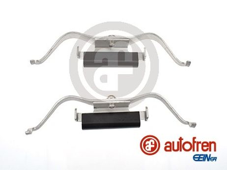 Seinsa Autofren D42576A Ремкомплект дисковых тормозных колодок | перед | 