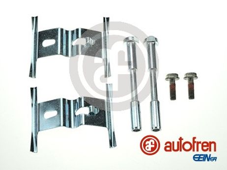 Seinsa Autofren D42841A Ремкомплект дисковых тормозных колодок | перед |