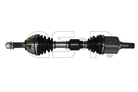 GSP 241577 Вал