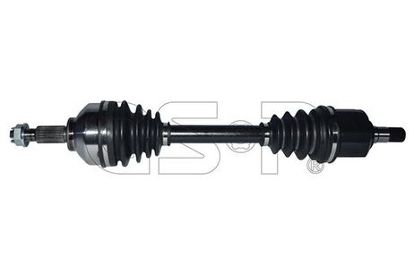 GSP 250637 Вал