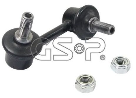 GSP S050184 Стойка | зад лев |