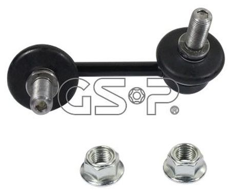 GSP S050243 Стойка | перед лев |