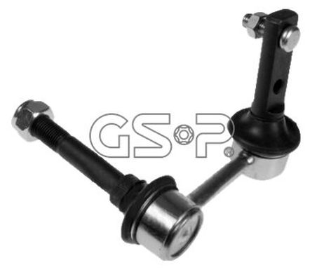 GSP S050855 Стойка | перед лев |