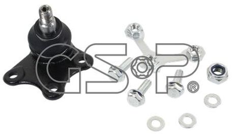 GSP S080010 Шарнир | перед лев |