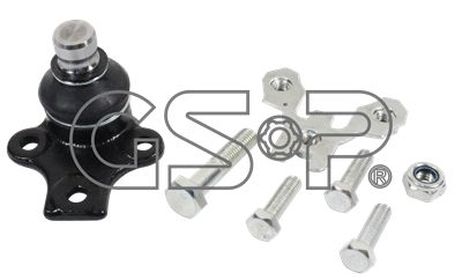 GSP S080211 Шарнир | перед |