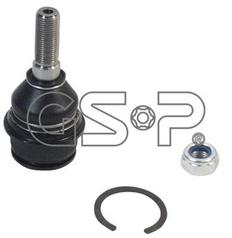 GSP S080262 Опора шаровая VW transporter / caravelle Mk IV Bus (70b  70C  7DB  7DK  70J | перед |