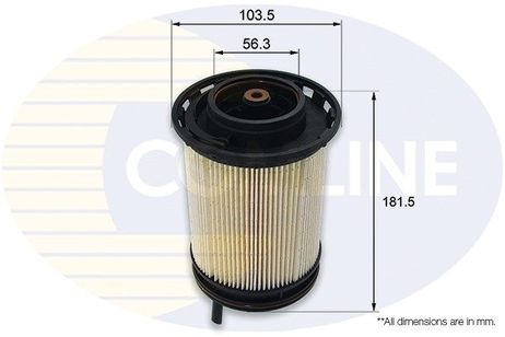 Comline EFF347D Фильтр