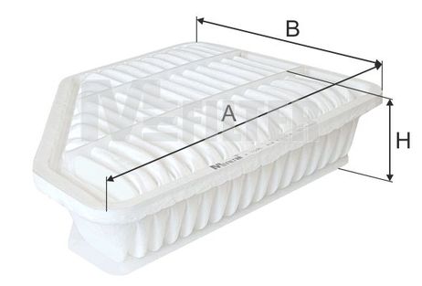 MFILTER K 7095 Фильтр