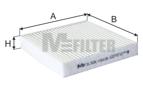 MFILTER K 9126 Фильтр