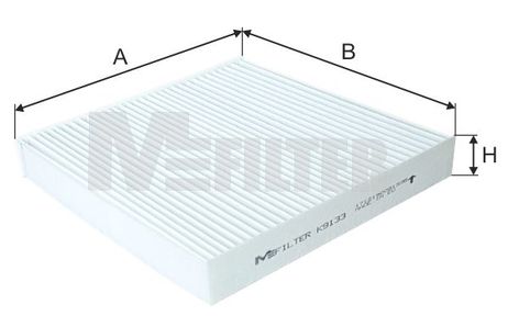 MFILTER K 9133 Фильтр