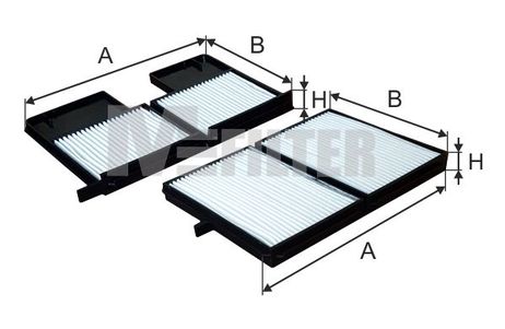 MFILTER K 9145-2 Фильтр