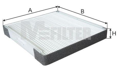 MFILTER K 9148 Фильтр