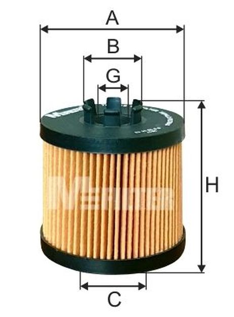 MFILTER TE 4016 Фильтр