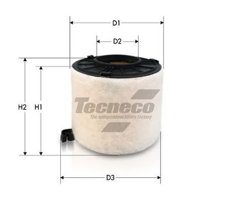 Tecneco AR2253S Фильтр