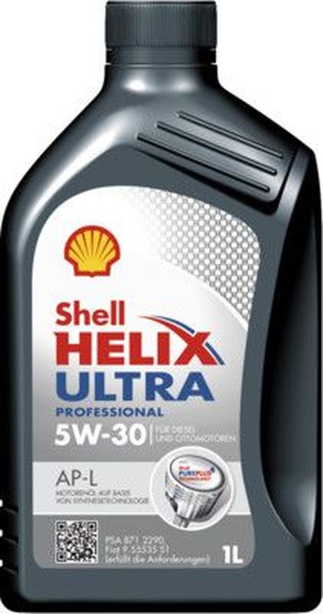 Shell 550046655 Масло