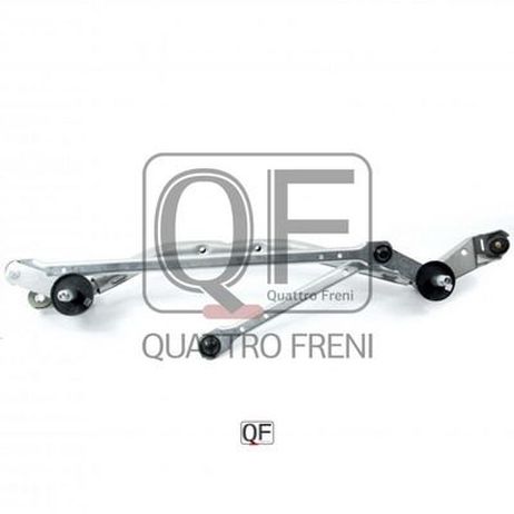 Quattro Freni QF01N00017 Трапеция стеклоочистителя | перед |