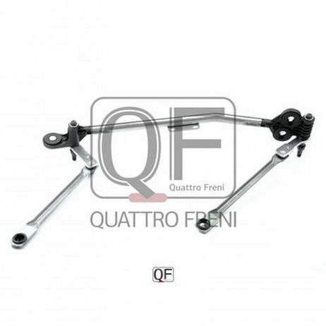 Quattro Freni QF01N00051 Трапеция стеклоочистителя | перед |