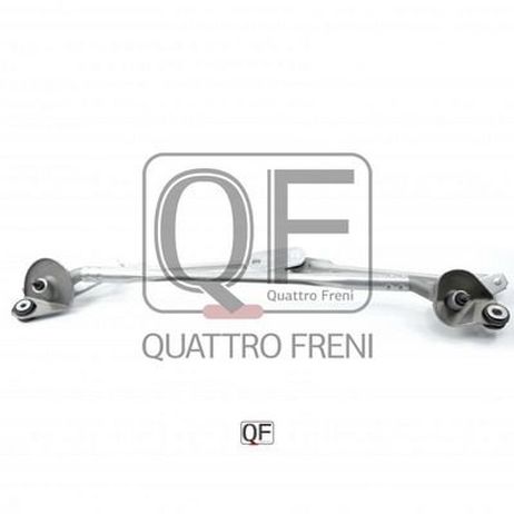 Quattro Freni QF01N00054 Трапеция стеклоочистителя БЕЗ мотора FR, qf01n00054