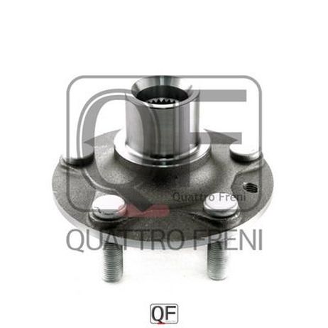 Quattro Freni QF04D00008 Ступица колеса | зад лев |