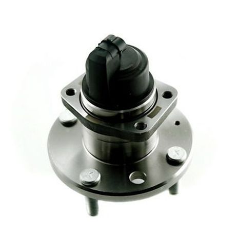 Quattro Freni QF04D00134 Ступица Chevrolet Lacetti Epica Evanda 04- с подшипником задняя  QF | зад лев |