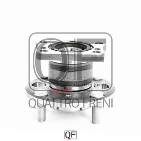 Quattro Freni QF04D00136 Комплект подшипника | зад прав |