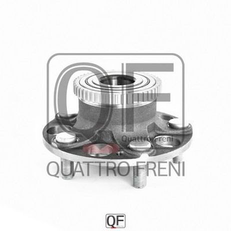 Quattro Freni QF04D00148 Комплект подшипника | зад прав/лев |