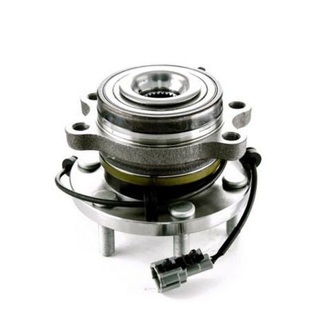 Quattro Freni QF10D00046 Комплект подшипника | перед |