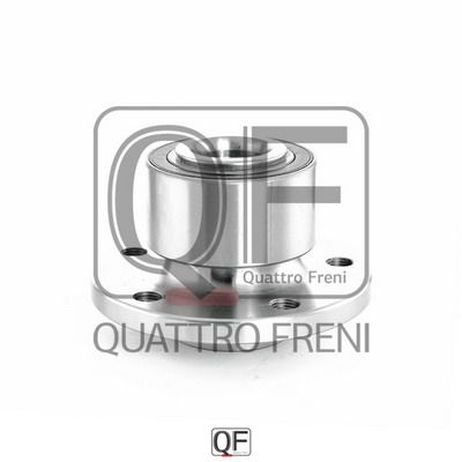 Quattro Freni QF10D00131 Комплект подшипника | перед |