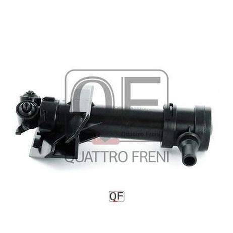 Quattro Freni QF10N00142 Форсунка омывателя фары | перед лев |