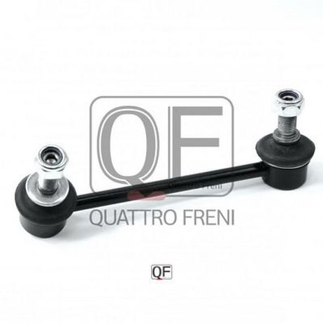 Quattro Freni QF17D00020 Стабилизатор | зад лев |