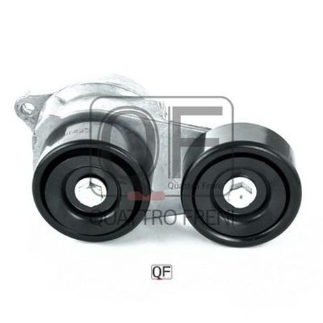 Quattro Freni QF31P00038 Натяжитель приводного ремня в сборе honda legend 06-12 3.5-3.7