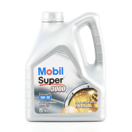 Mobil 151528 Масло моторное синтетическое 5w-30 4л