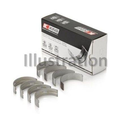 King MB4532SP0.5 Комплект вкладышей подшипника