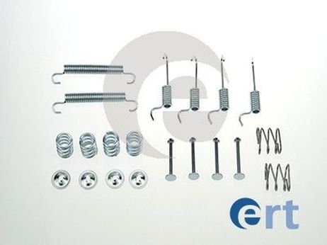 ERT 310126 Комплектующие | зад |