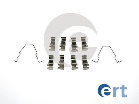 ERT 420181 Комплектующие | зад |