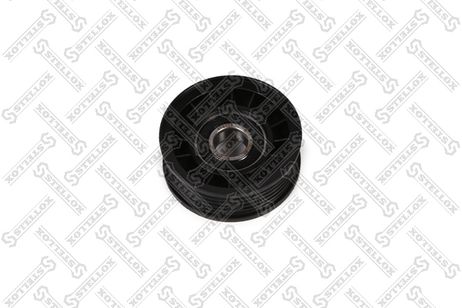 фото Stellox 03-40922-SX Ролик натяжной без натяж. Mazda 6/cx-7 Stellox 03-40922-SX Ролик натяжной без натяж. Mazda 6/cx-7