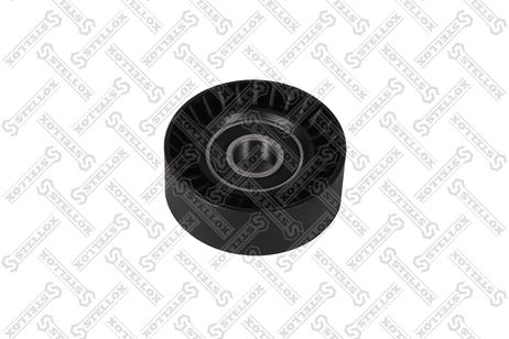 фото Stellox 03-40939-SX Ролик натяжной без натяж. Toyota Avensis Stellox 03-40939-SX Ролик натяжной без натяж. Toyota Avensis