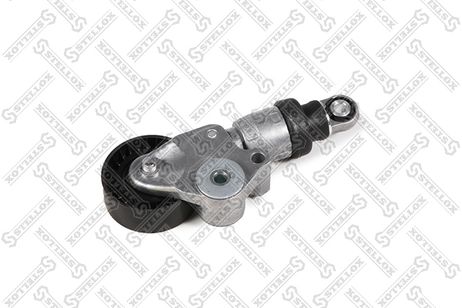 фото Stellox 03-40956-SX Ролик натяжной c мех-м натяж. Mazda 3/6 Stellox 03-40956-SX Ролик натяжной c мех-м натяж. Mazda 3/6