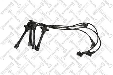 фото Stellox 10-38174-SX К-кт проводов Toyota Corolla 1.4 97-00 Stellox 10-38174-SX К-кт проводов Toyota Corolla 1.4 97-00
