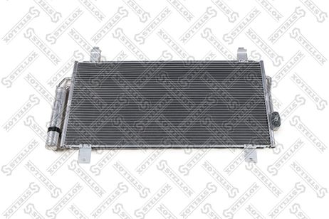 фото Stellox 10-45794-SX Радиатор кондиционера Mitsubishi Stellox 10-45794-SX Радиатор кондиционера Mitsubishi