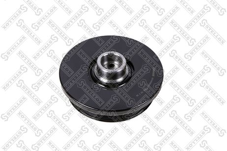 фото Stellox 20-01058-SX Шкив коленвала BMW f07/f10/f11 Stellox 20-01058-SX Шкив коленвала BMW f07/f10/f11