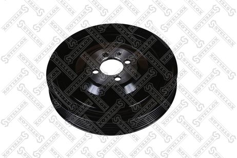 фото Stellox 20-01061-SX Ременный шкив Stellox 20-01061-SX Ременный шкив