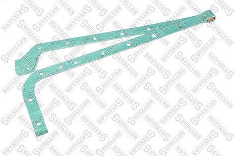 фото Stellox 81-11287-SX Прокладка картера Iveco EuroStar 93-02) Stellox 81-11287-SX Прокладка картера Iveco EuroStar 93-02)