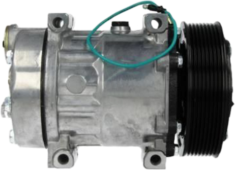 фото Stellox 87-55008-SX Компрессор кондиционера 24V d149 OE RVI HCV Stellox 87-55008-SX Компрессор кондиционера 24V d149 OE RVI HCV