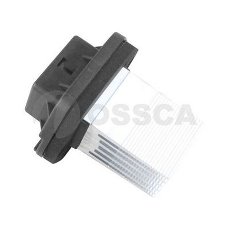 OSSCA 31509 Сопротивление, вентилятор салона