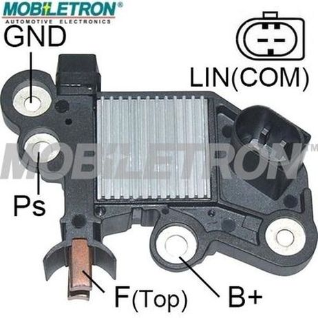 Mobiletron VR-B839 Регулятор