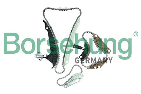 Borsehung B18468 Комплект цепи привода распредвала