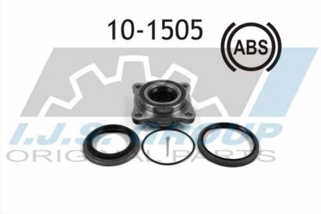IJS GROUP 10-1505 Комплект подшипника