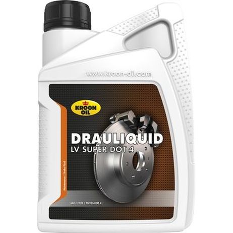 KROON OIL 33820 Тормозная жидкость